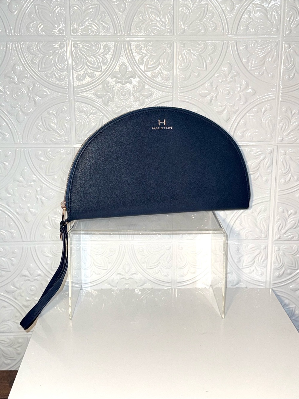 Authentic Halston Wristlet/Wallet